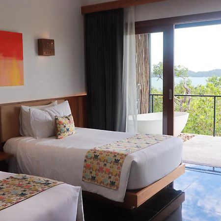 Island Center Point Ξενοδοχείο Koh Rong Sanloem Εξωτερικό φωτογραφία