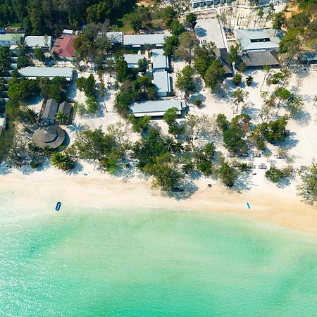 Island Center Point Ξενοδοχείο Koh Rong Sanloem Εξωτερικό φωτογραφία