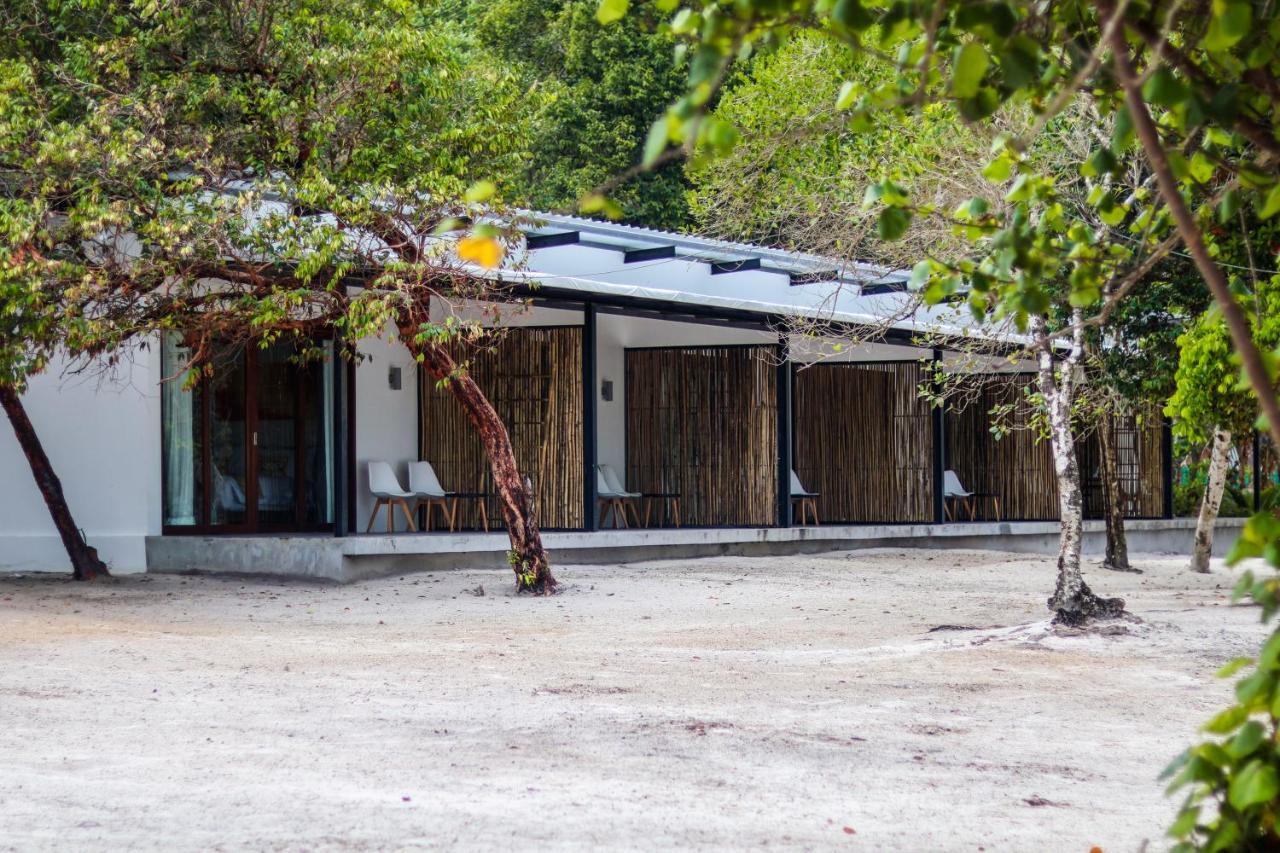 Island Center Point Ξενοδοχείο Koh Rong Sanloem Εξωτερικό φωτογραφία
