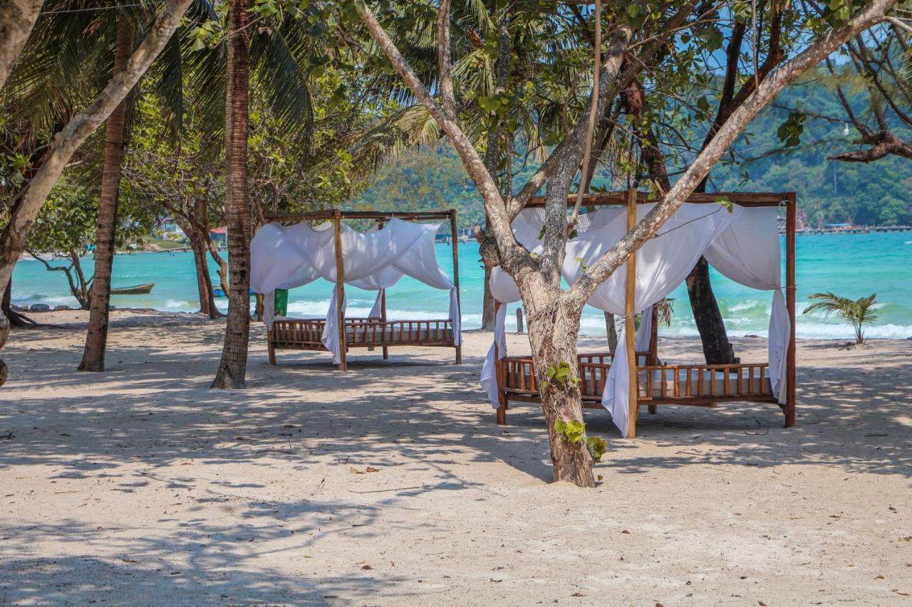 Island Center Point Ξενοδοχείο Koh Rong Sanloem Εξωτερικό φωτογραφία
