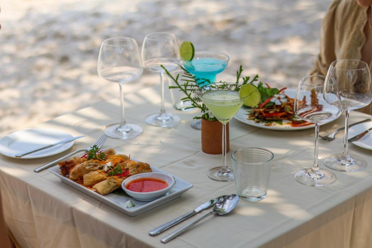 Island Center Point Ξενοδοχείο Koh Rong Sanloem Εξωτερικό φωτογραφία