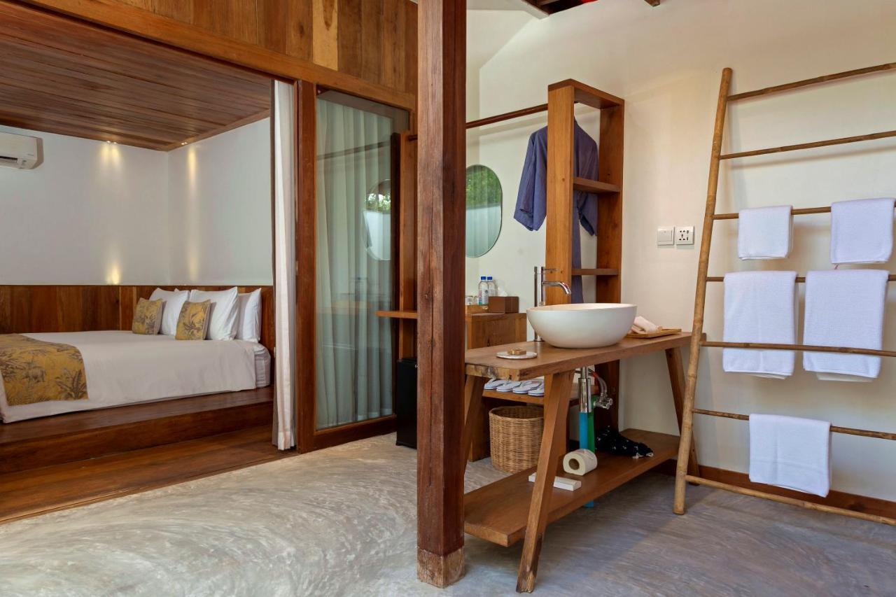 Island Center Point Ξενοδοχείο Koh Rong Sanloem Εξωτερικό φωτογραφία