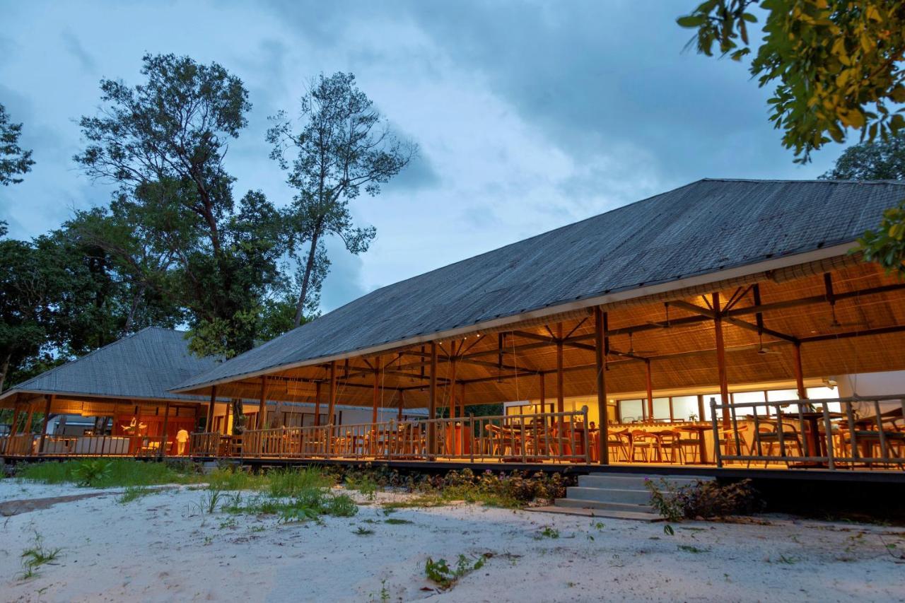 Island Center Point Ξενοδοχείο Koh Rong Sanloem Εξωτερικό φωτογραφία