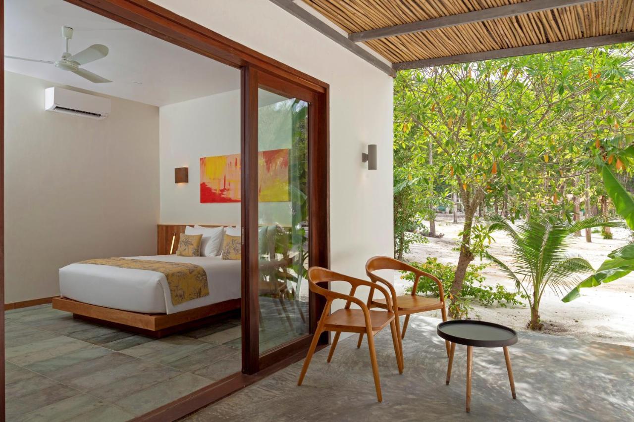 Island Center Point Ξενοδοχείο Koh Rong Sanloem Εξωτερικό φωτογραφία