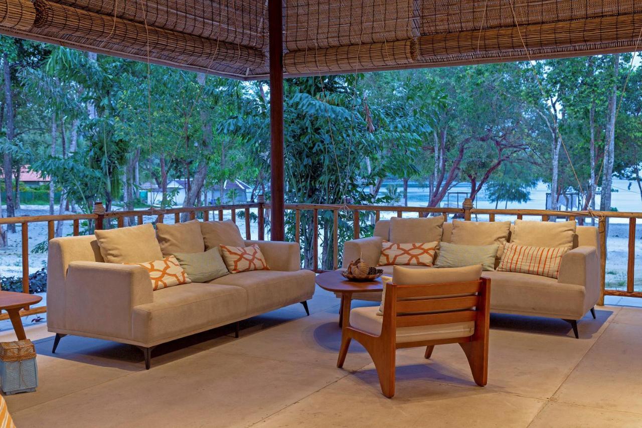 Island Center Point Ξενοδοχείο Koh Rong Sanloem Εξωτερικό φωτογραφία