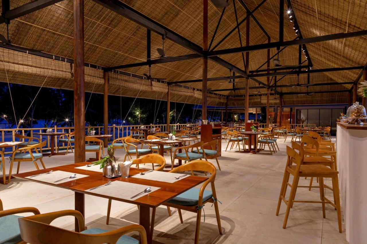 Island Center Point Ξενοδοχείο Koh Rong Sanloem Εξωτερικό φωτογραφία