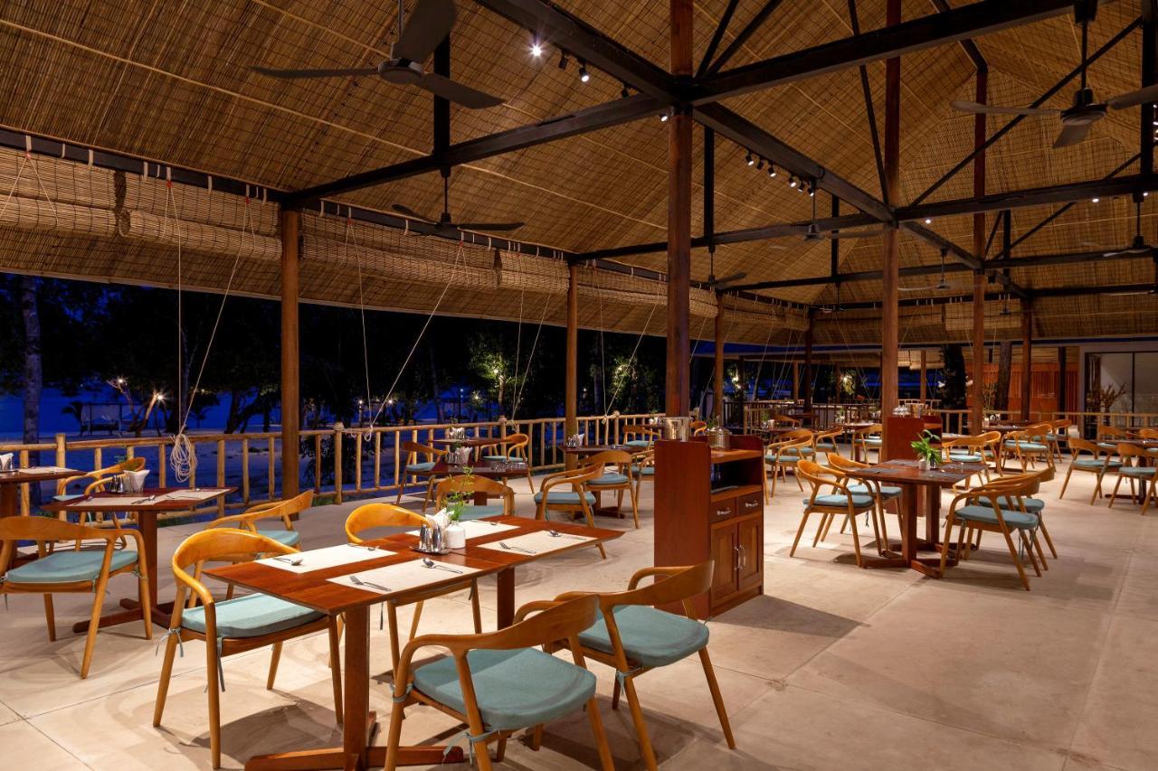 Island Center Point Ξενοδοχείο Koh Rong Sanloem Εξωτερικό φωτογραφία
