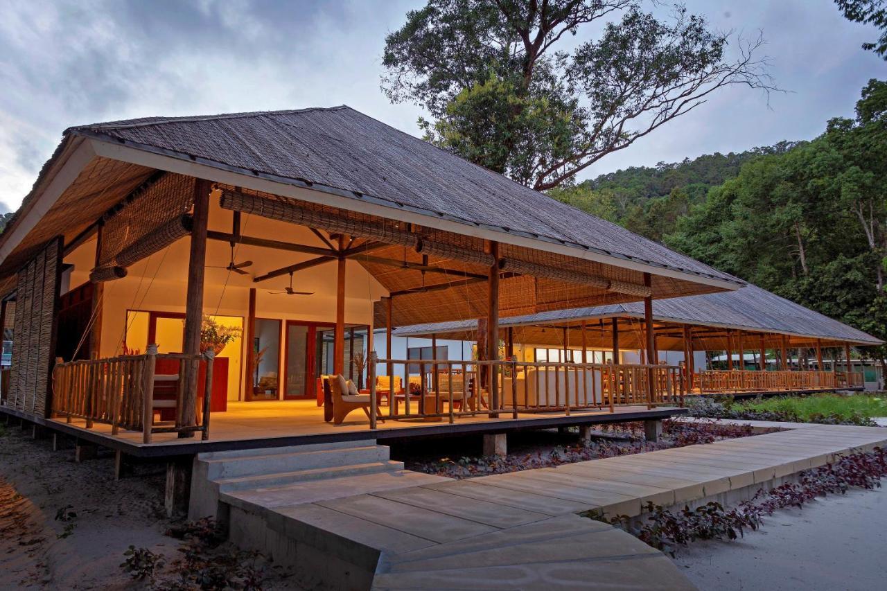 Island Center Point Ξενοδοχείο Koh Rong Sanloem Εξωτερικό φωτογραφία