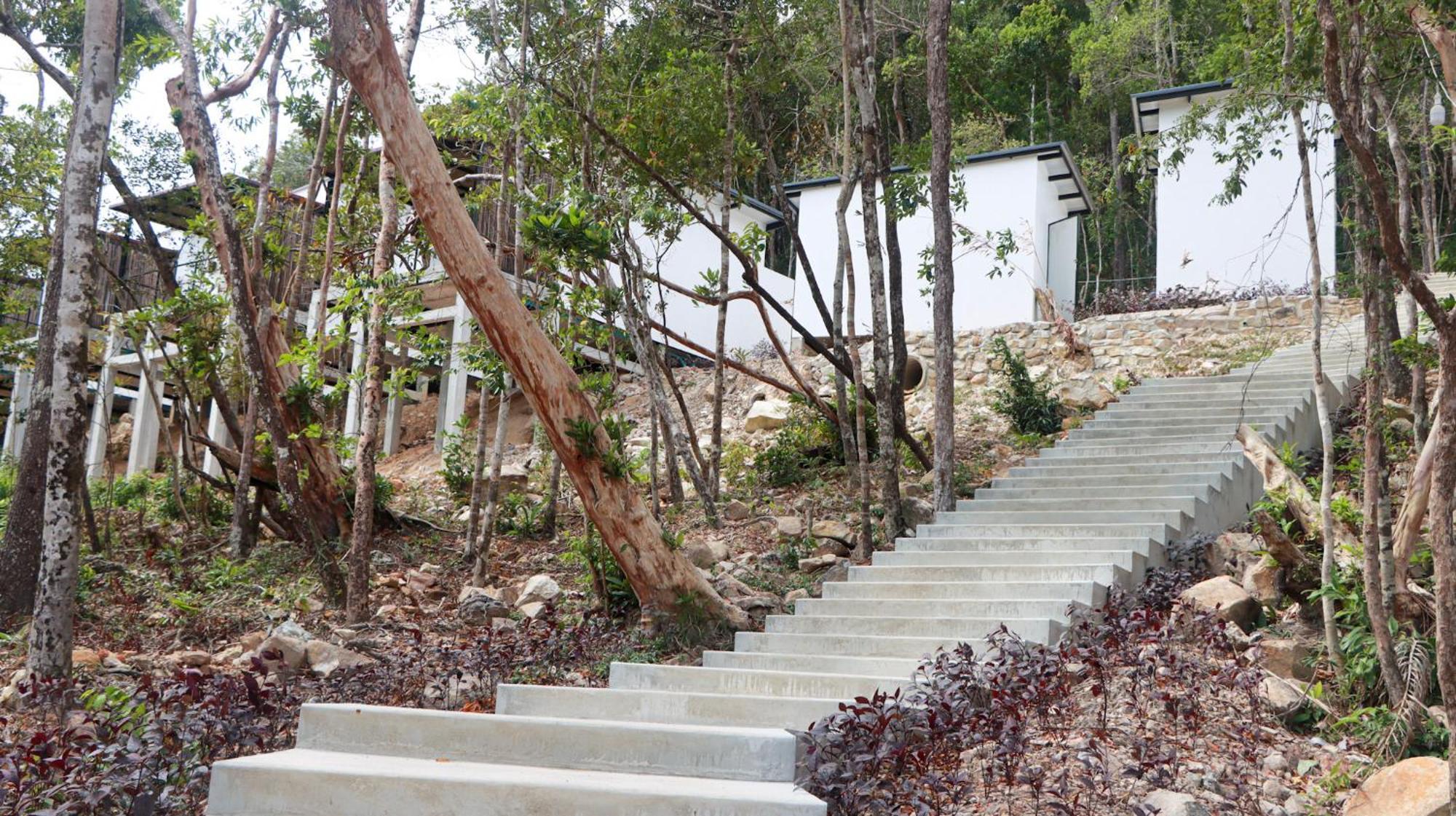 Island Center Point Ξενοδοχείο Koh Rong Sanloem Εξωτερικό φωτογραφία