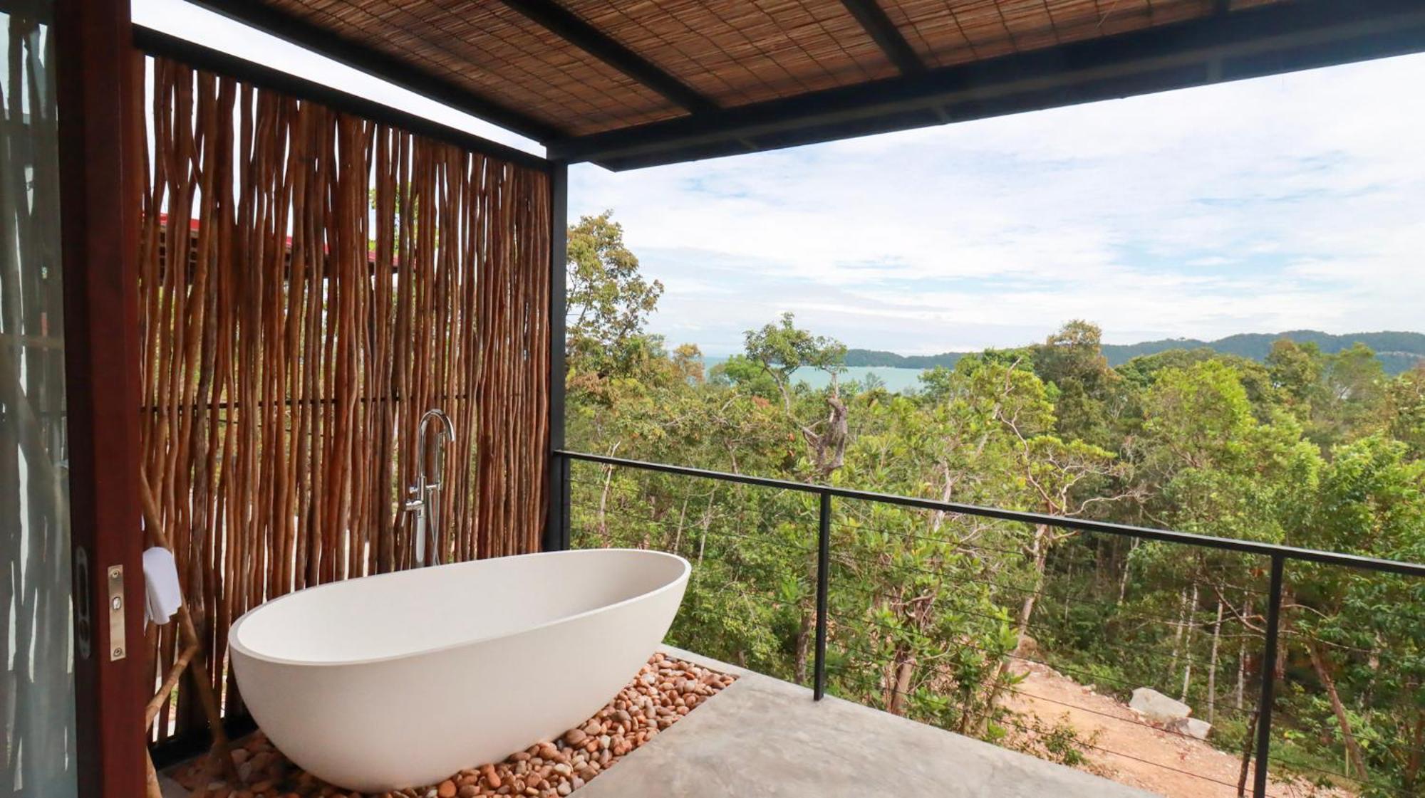 Island Center Point Ξενοδοχείο Koh Rong Sanloem Εξωτερικό φωτογραφία