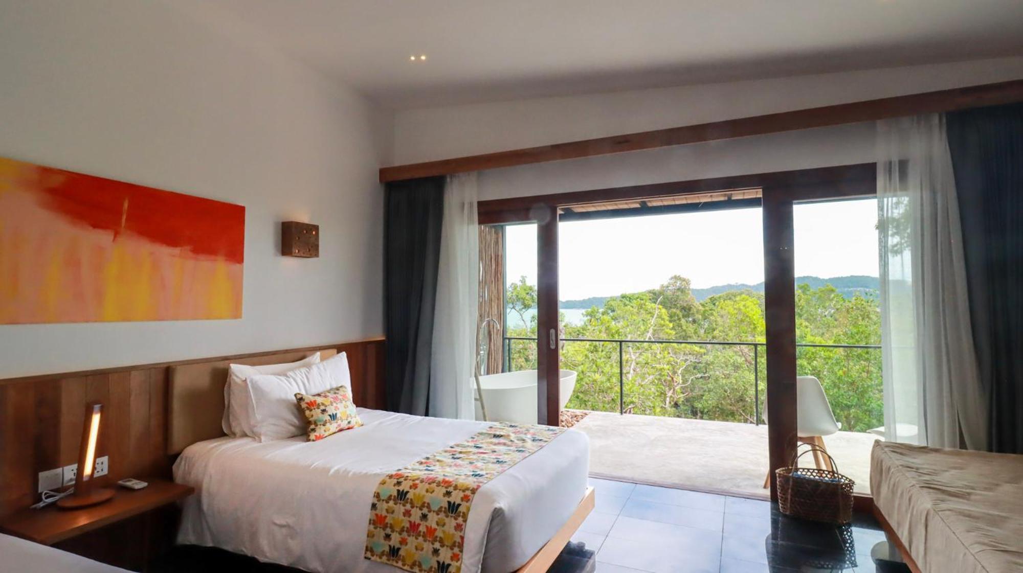 Island Center Point Ξενοδοχείο Koh Rong Sanloem Εξωτερικό φωτογραφία