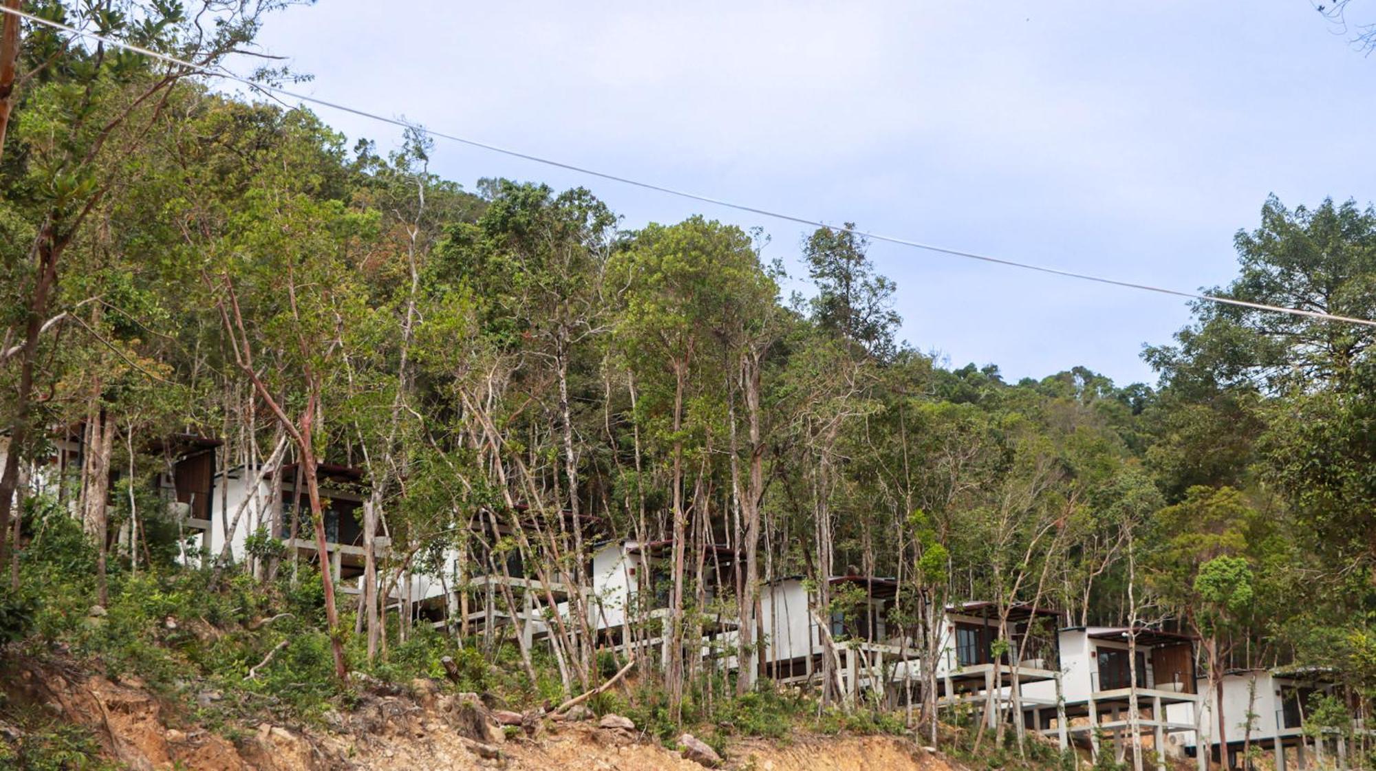 Island Center Point Ξενοδοχείο Koh Rong Sanloem Εξωτερικό φωτογραφία