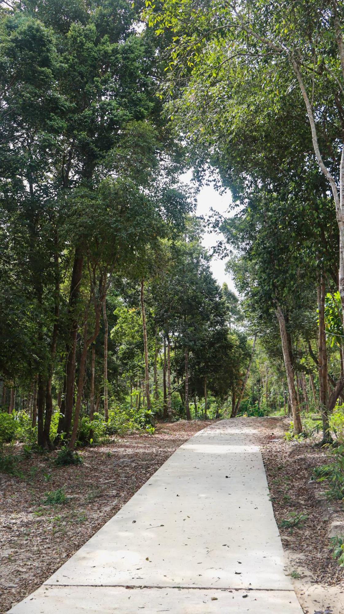 Island Center Point Ξενοδοχείο Koh Rong Sanloem Εξωτερικό φωτογραφία
